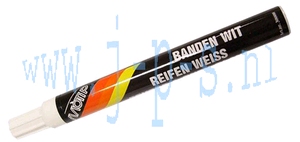 BANDENSTIFT WIT