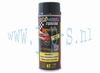 SPUITBUS SPRAY-PLAST 400 ML  CARBON DUPLI COLOR 