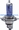 H4 LAMPSET XENON BLAUW 60/55WATT E-KEUR 